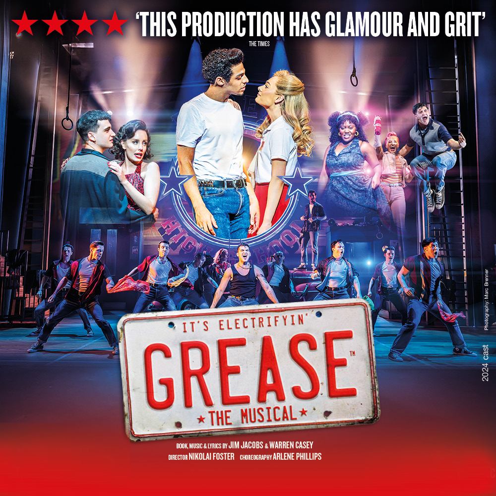 Grease The Musical